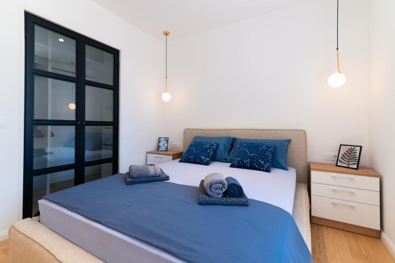 Tom'S Luxury Apartment Zadar, Branimirova Obala Екстер'єр фото