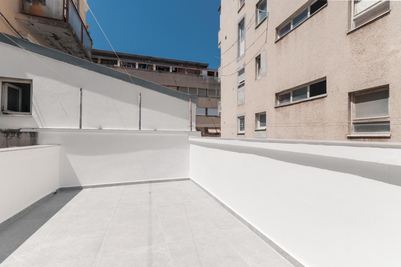 Tom'S Luxury Apartment Zadar, Branimirova Obala Екстер'єр фото