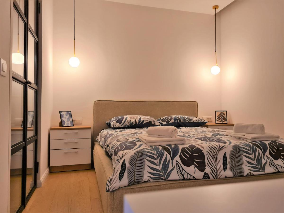 Tom'S Luxury Apartment Zadar, Branimirova Obala Екстер'єр фото