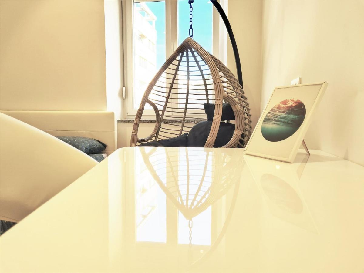 Tom'S Luxury Apartment Zadar, Branimirova Obala Екстер'єр фото