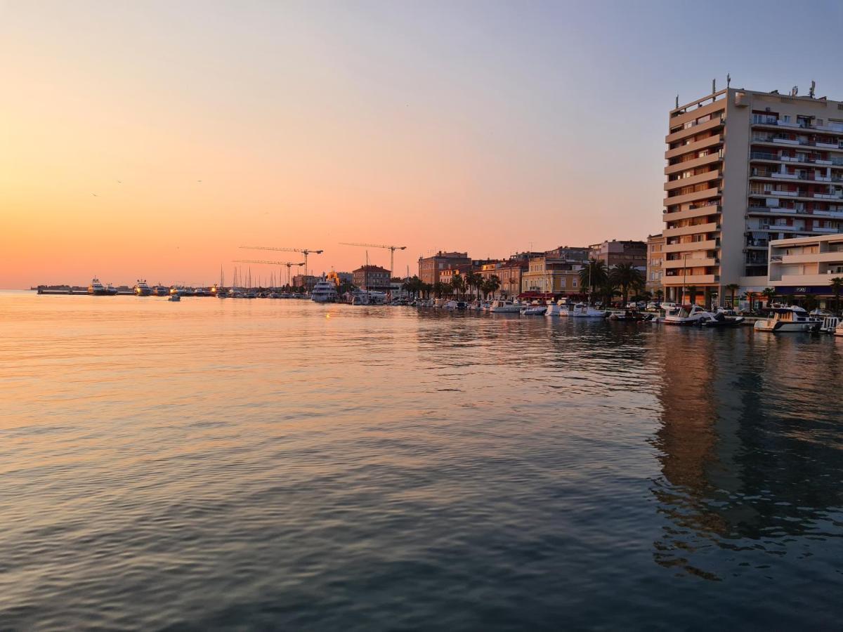 Tom'S Luxury Apartment Zadar, Branimirova Obala Екстер'єр фото