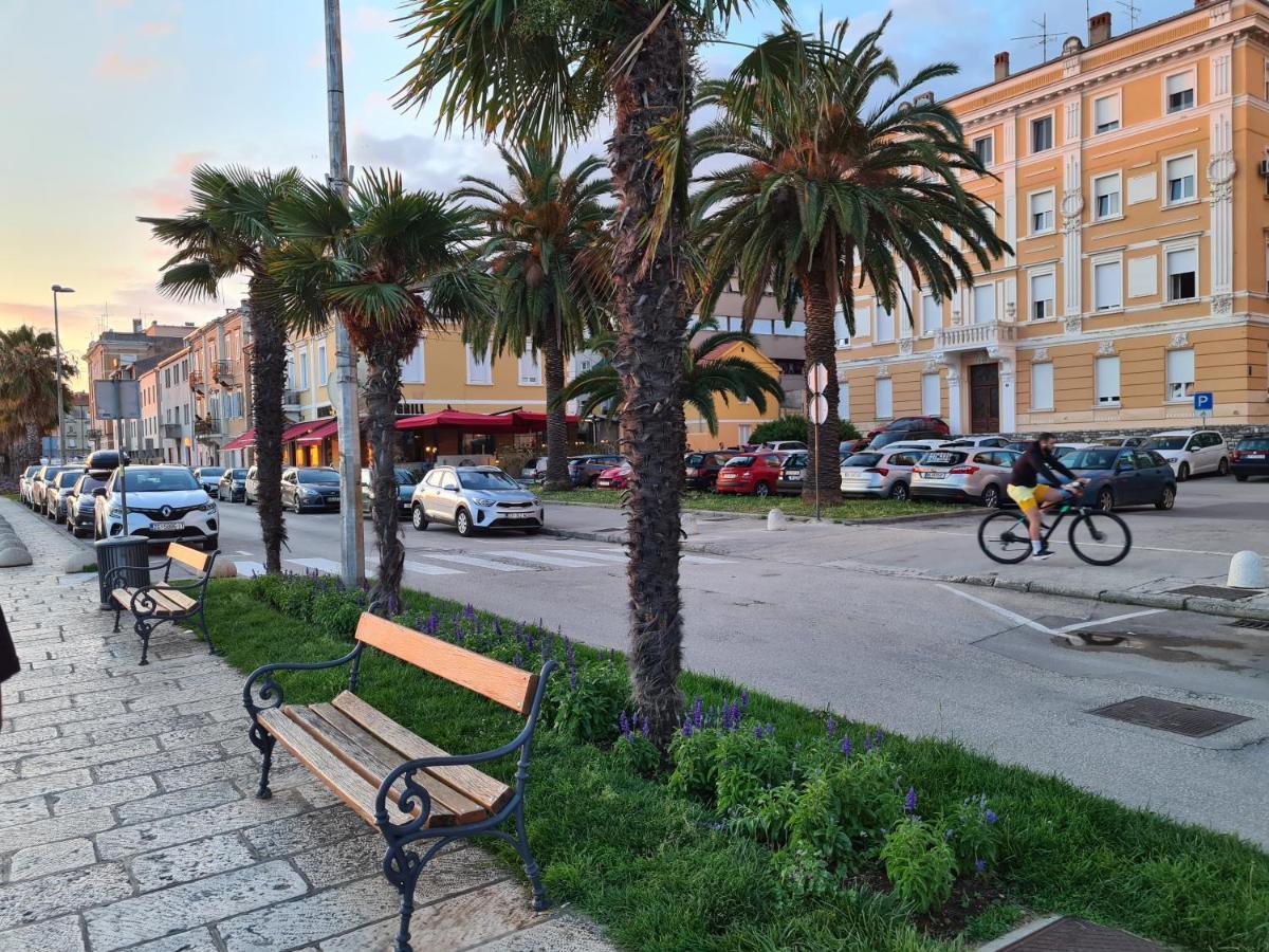 Tom'S Luxury Apartment Zadar, Branimirova Obala Екстер'єр фото